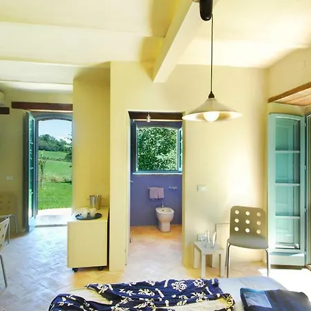 Agriturismo Molleone Cagli Buitenkant foto