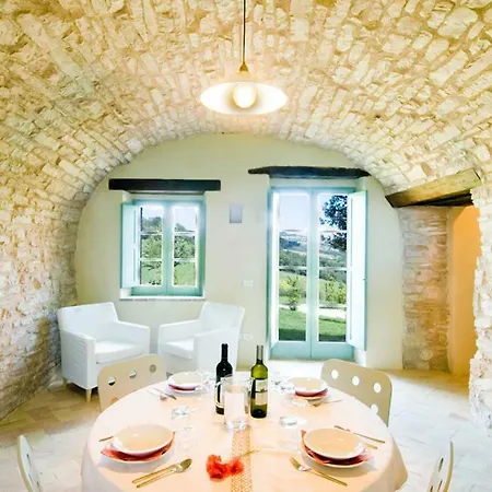 Agriturismo Molleone Cagli Buitenkant foto
