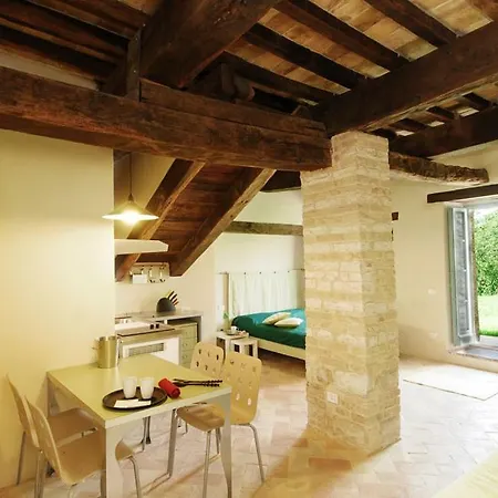 Agriturismo Molleone Cagli Buitenkant foto