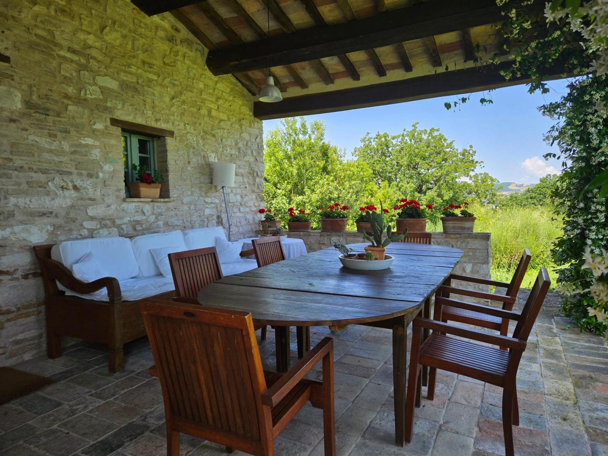 Molleone Farm stay