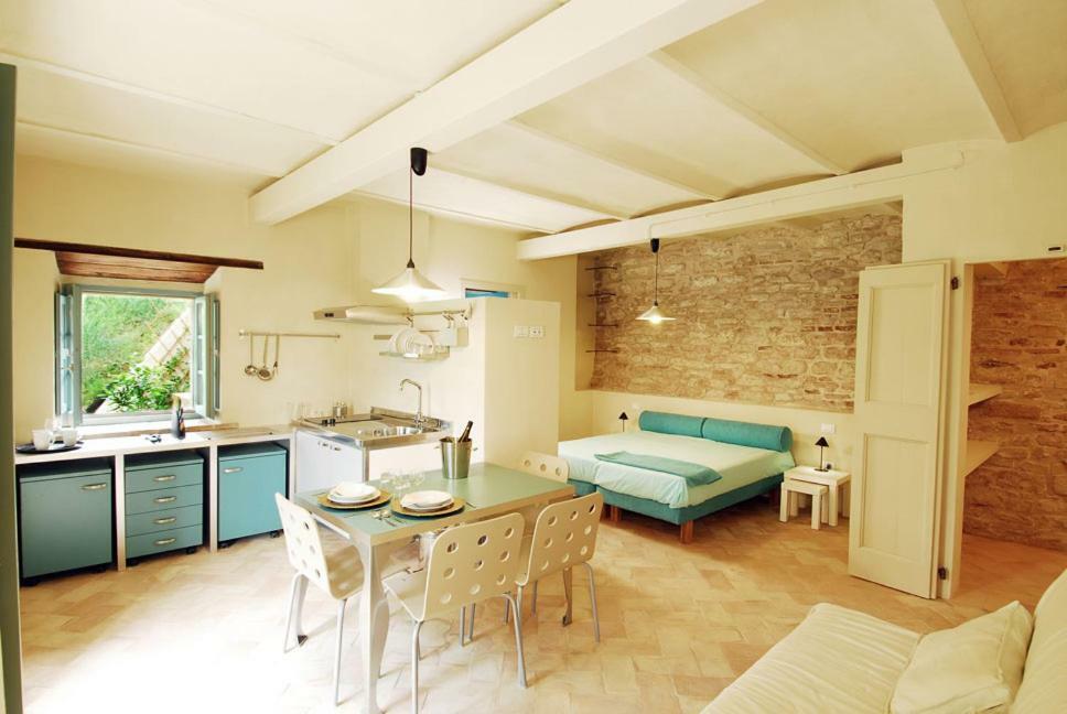 Molleone Farm stay